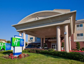 Гостиница Holiday Inn Express Sacramento Cal Expo, an IHG Hotel  Сакраменто